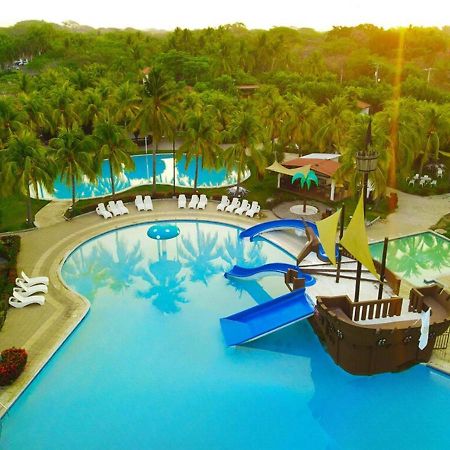 Las Veraneras Villas & Resort Acajutla Εξωτερικό φωτογραφία