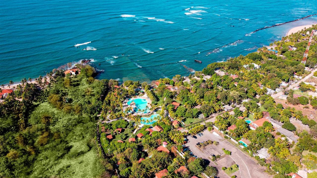 Las Veraneras Villas & Resort Acajutla Εξωτερικό φωτογραφία