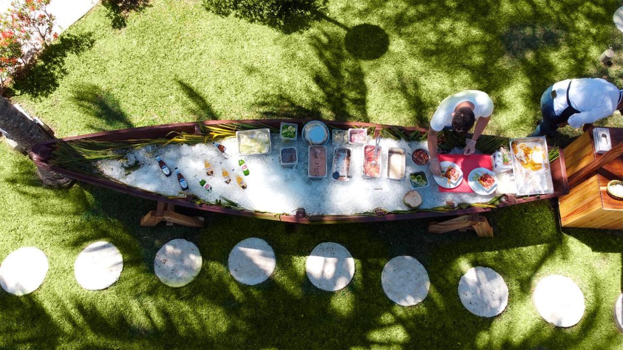 Las Veraneras Villas & Resort Acajutla Εξωτερικό φωτογραφία