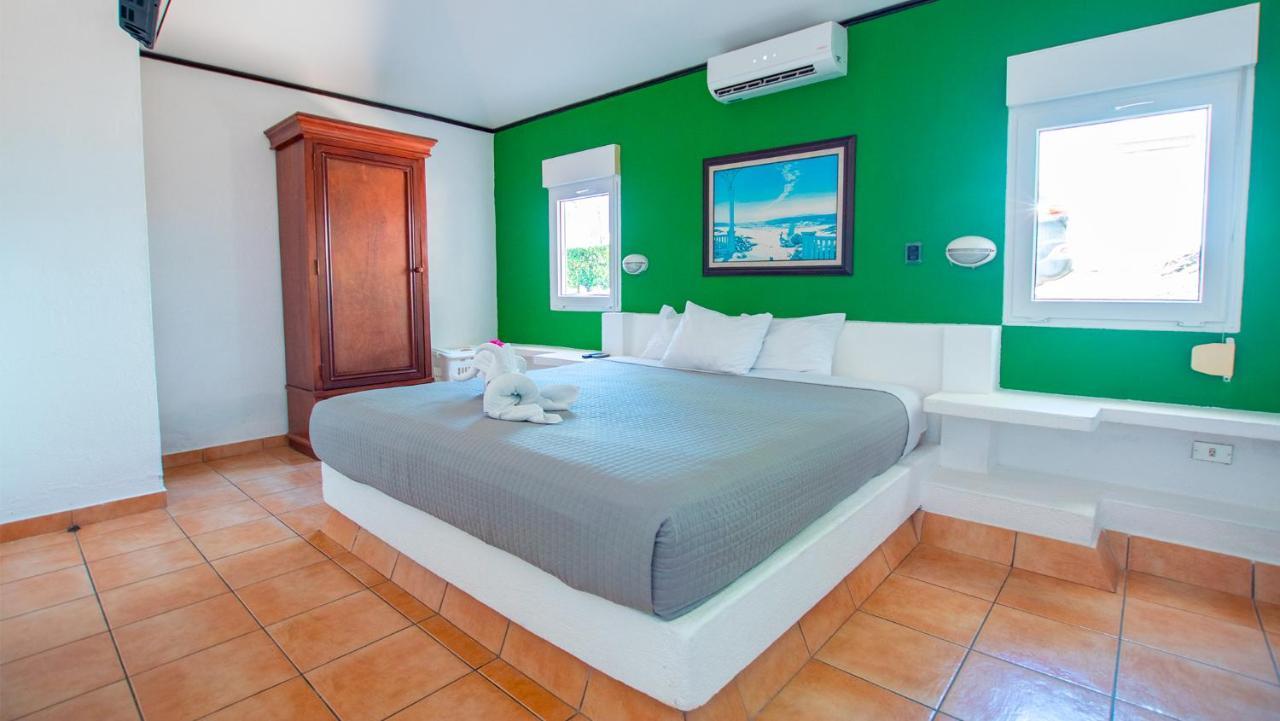 Las Veraneras Villas & Resort Acajutla Εξωτερικό φωτογραφία