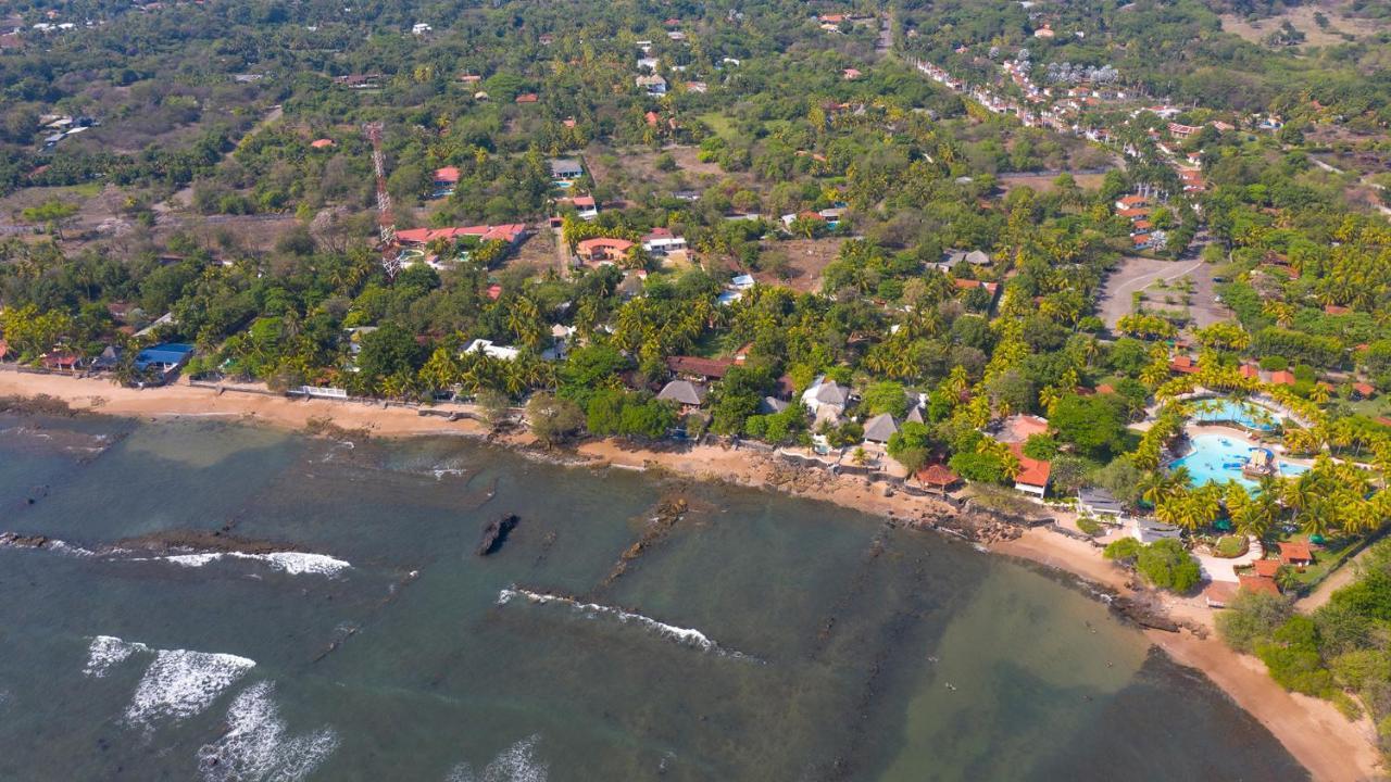 Las Veraneras Villas & Resort Acajutla Εξωτερικό φωτογραφία