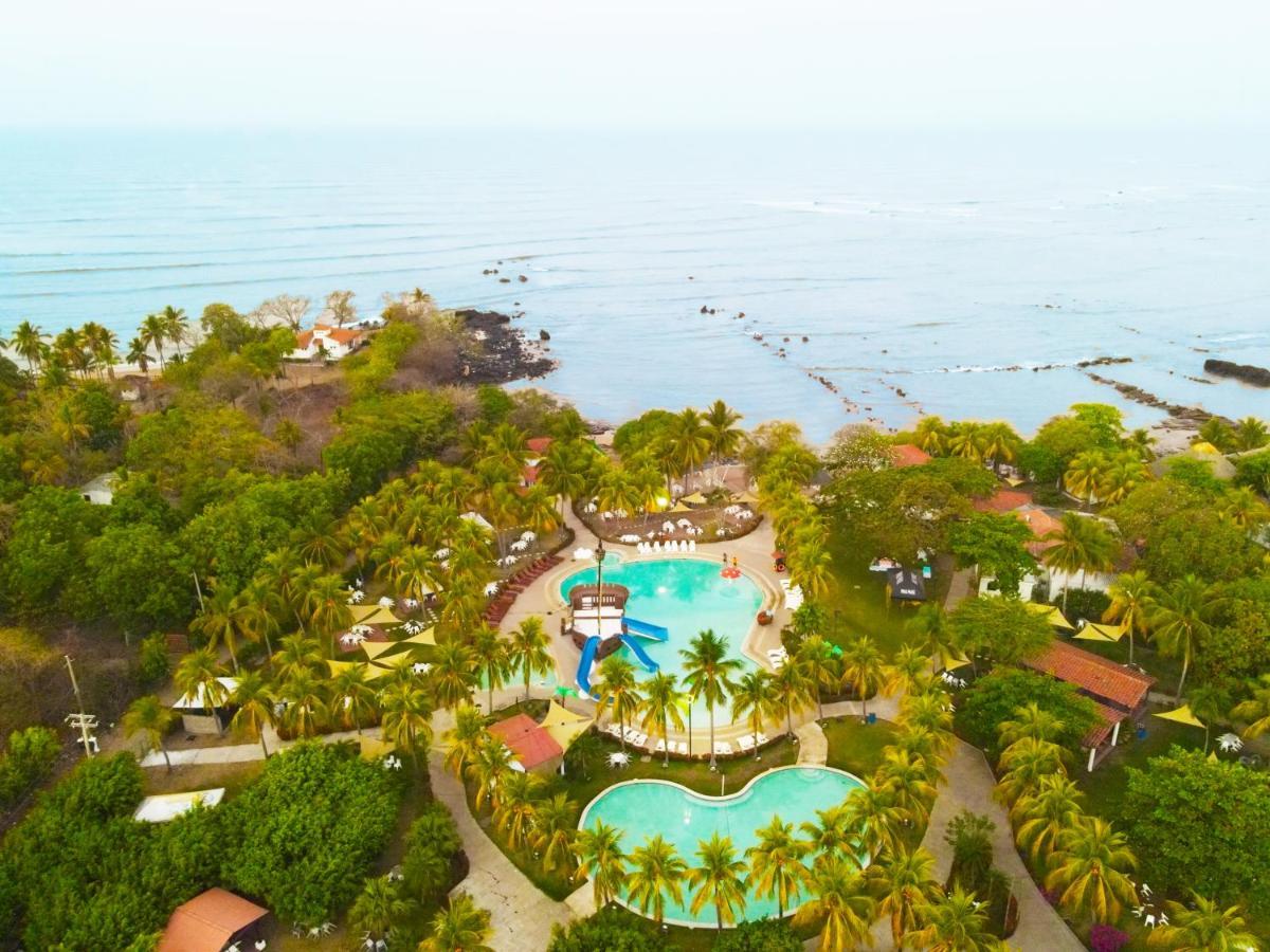 Las Veraneras Villas & Resort Acajutla Εξωτερικό φωτογραφία