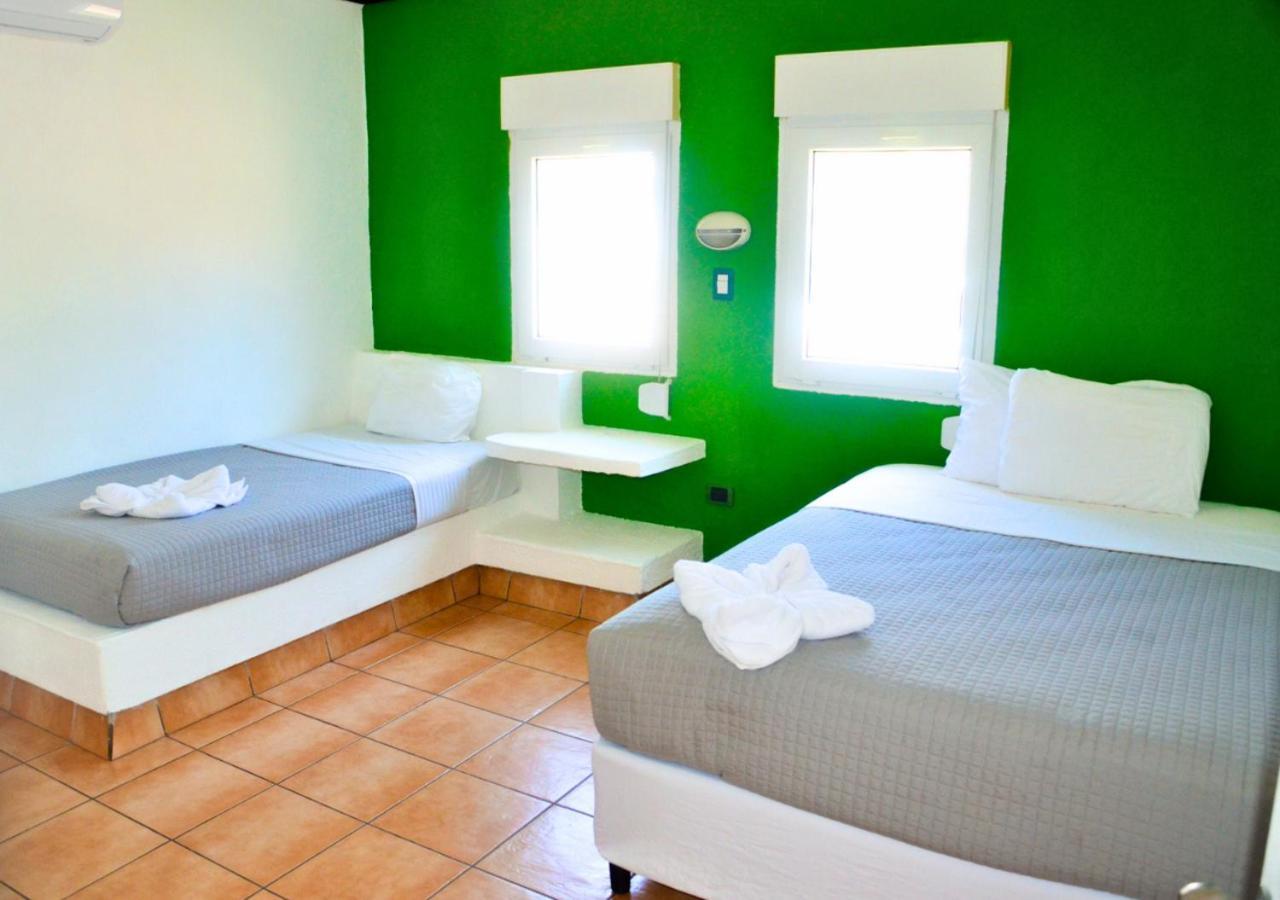 Las Veraneras Villas & Resort Acajutla Εξωτερικό φωτογραφία